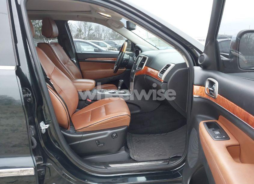 Photo 5 of 2012 Jeep Grand CHEROKEE OVERLAND (VIN 1C4RJFCTXCC279229)