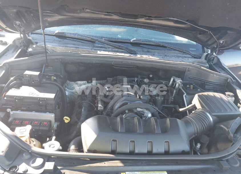 Photo 10 of 2012 Jeep Grand CHEROKEE OVERLAND (VIN 1C4RJFCTXCC332902)