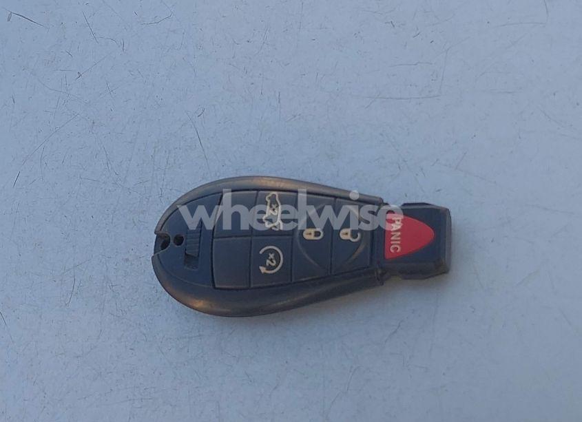 Photo 11 of 2012 Jeep Grand CHEROKEE OVERLAND (VIN 1C4RJFCTXCC332902)