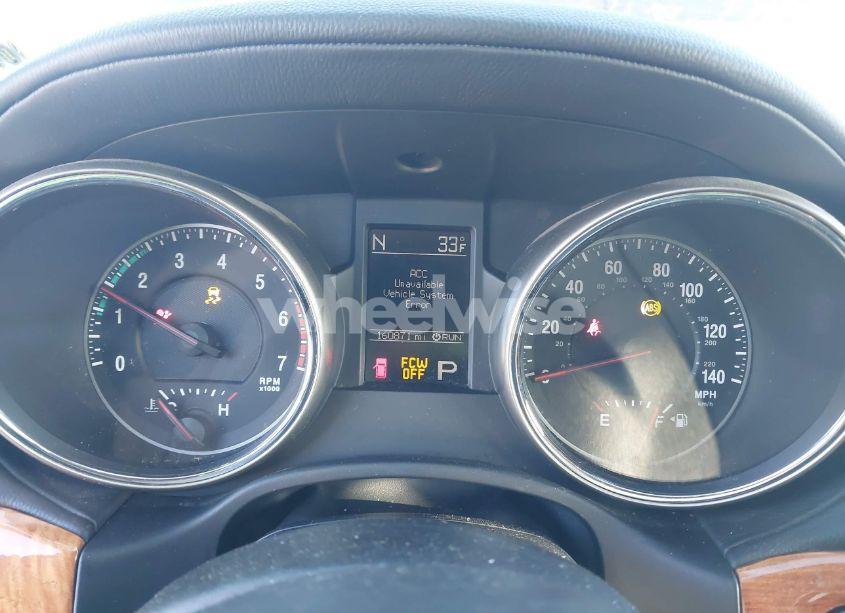 Photo 7 of 2012 Jeep Grand CHEROKEE OVERLAND (VIN 1C4RJFCTXCC332902)