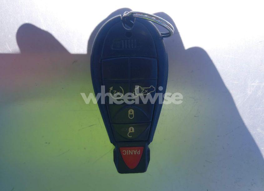 Photo 11 of 2013 Jeep Grand CHEROKEE OVERLAND SUMMIT (VIN 1C4RJFCTXDC555233)