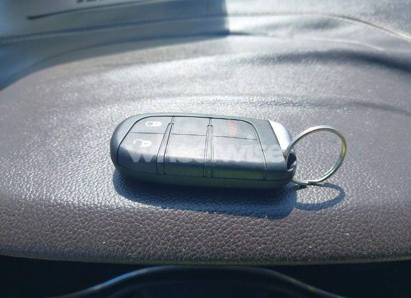 Photo 11 of 2014 Jeep Grand CHEROKEE OVERLAND (VIN 1C4RJFCTXEC217848)