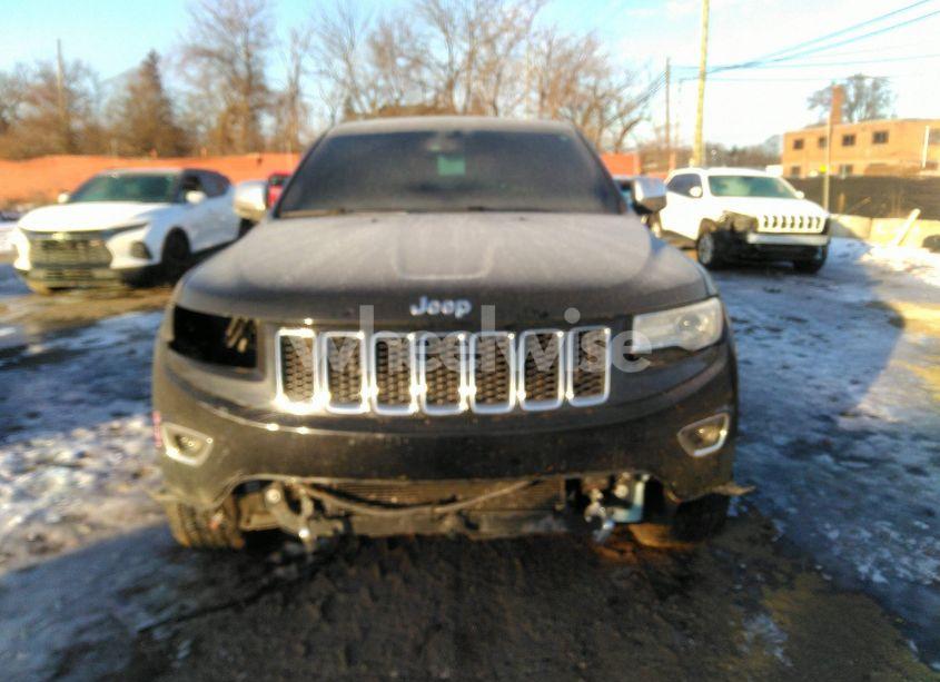 Photo 12 of 2016 Jeep Grand CHEROKEE OVERLAND (VIN 1C4RJFCTXGC305754)