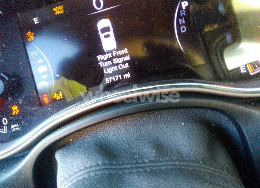 Photo 7 of 2016 Jeep Grand CHEROKEE OVERLAND (VIN 1C4RJFCTXGC305754)