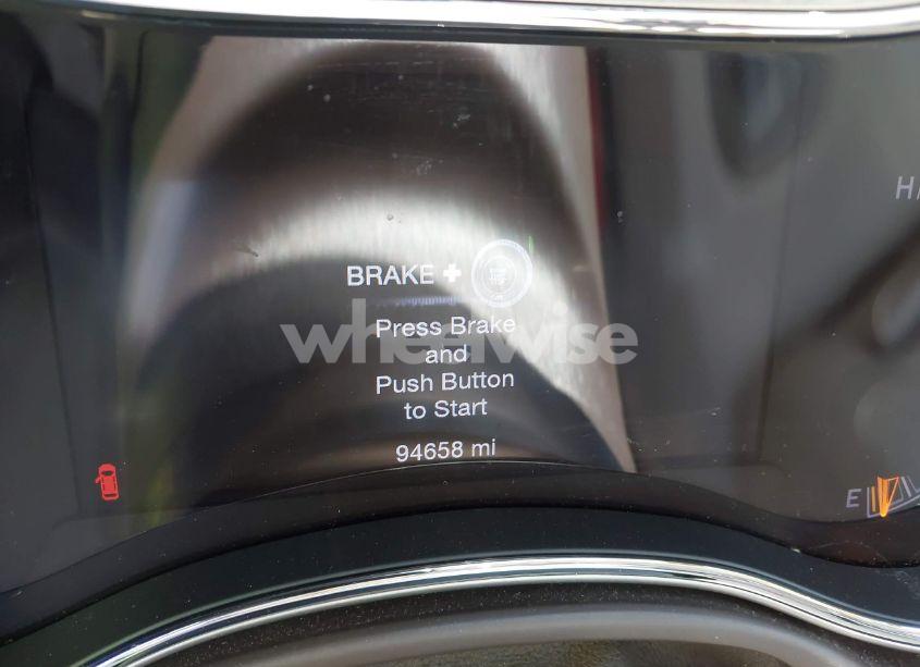 Photo 15 of 2017 Jeep Grand CHEROKEE OVERLAND 4X4 (VIN 1C4RJFCTXHC676236)