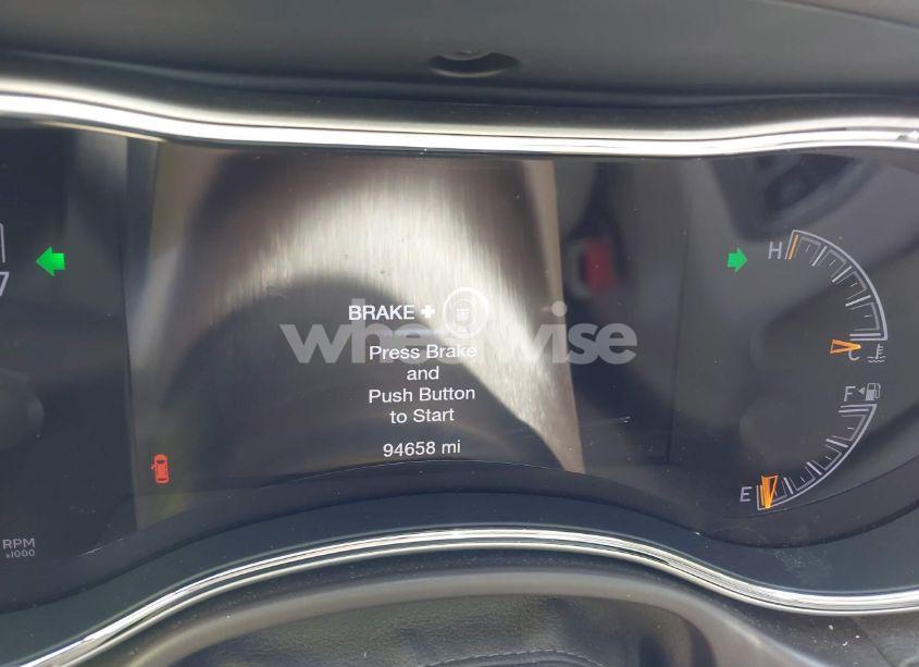 Photo 7 of 2017 Jeep Grand CHEROKEE OVERLAND 4X4 (VIN 1C4RJFCTXHC676236)