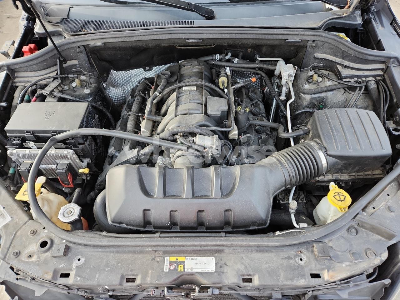 Photo 11 of 2018 JEEP GRAND CHEROKEE OVERLAND (VIN 1C4RJFCTXJC233946)