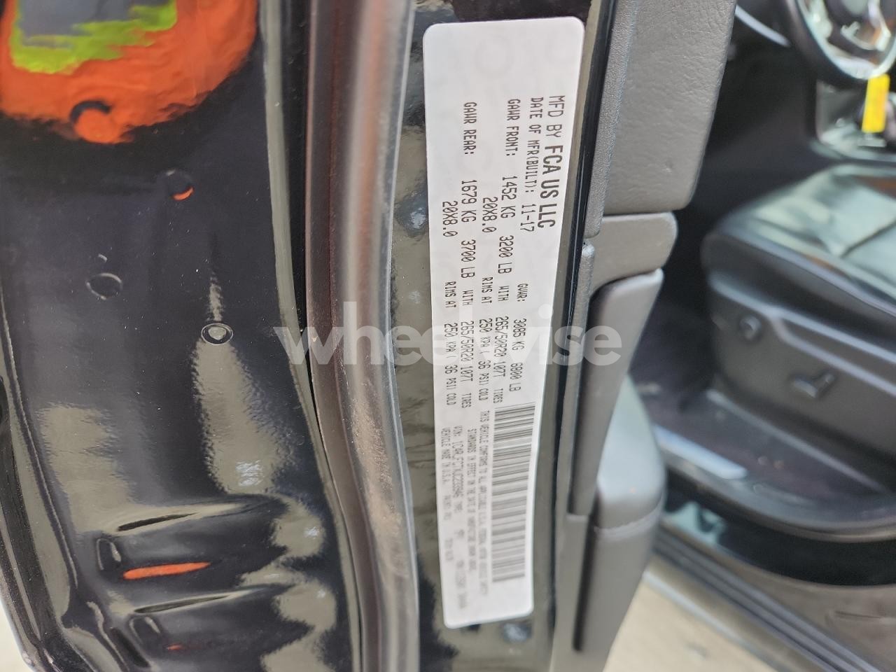 Photo 13 of 2018 JEEP GRAND CHEROKEE OVERLAND (VIN 1C4RJFCTXJC233946)