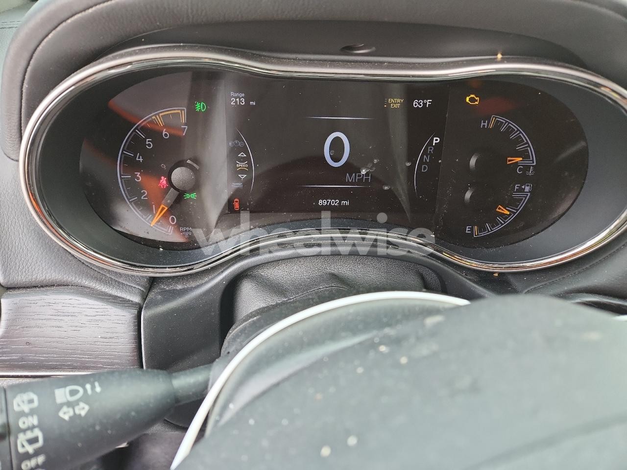 Photo 9 of 2018 JEEP GRAND CHEROKEE OVERLAND (VIN 1C4RJFCTXJC233946)