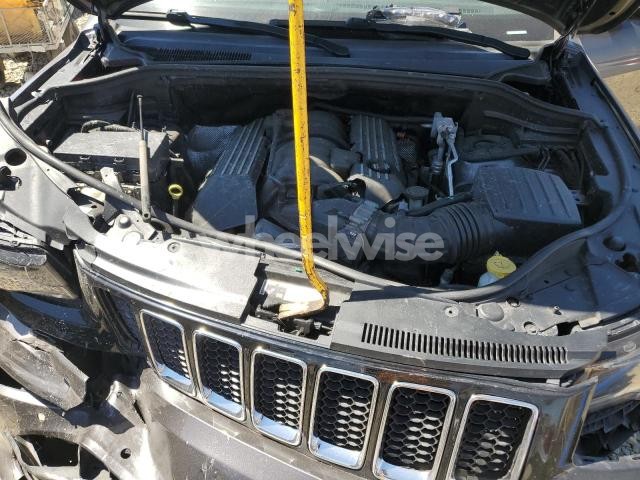 Photo 12 of 2014 JEEP GRAND CHEROKEE SRT-8 N/A (VIN 1C4RJFDJ0EC497826)