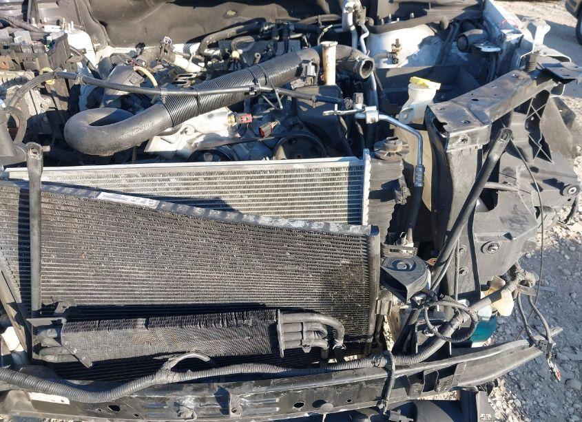 Photo 6 of 2015 Jeep Grand CHEROKEE SRT (VIN 1C4RJFDJ0FC733831)