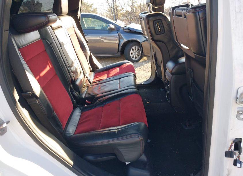 Photo 8 of 2015 Jeep Grand CHEROKEE SRT (VIN 1C4RJFDJ0FC733831)