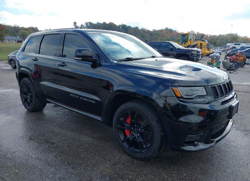 2017 Jeep Grand CHEROKEE SRT (VIN 1C4RJFDJ0HC959516) main photo