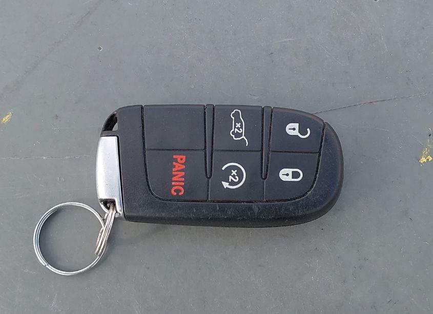 Photo 11 of 2017 Jeep Grand CHEROKEE SRT (VIN 1C4RJFDJ0HC959516)