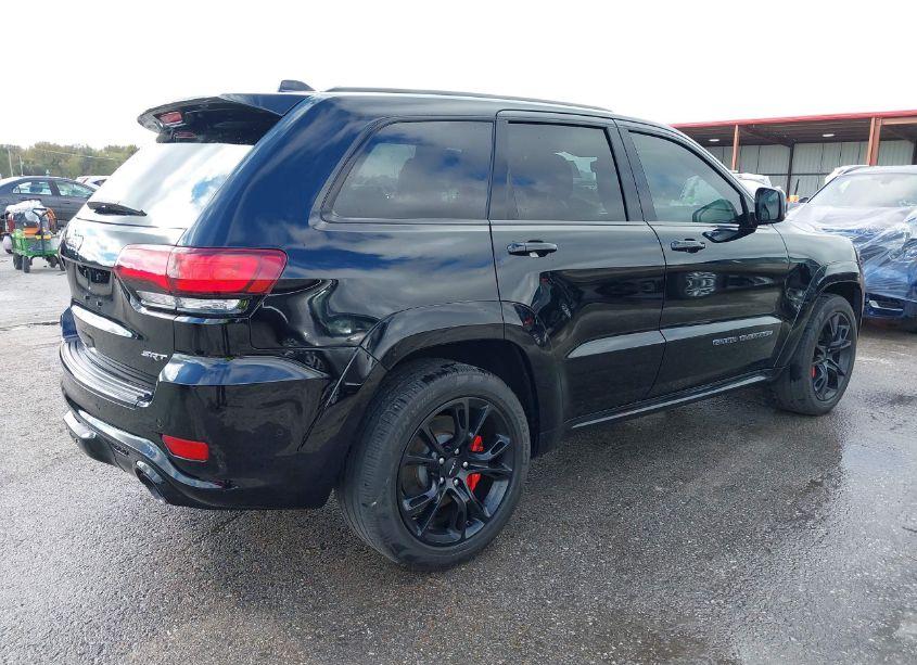 Photo 4 of 2017 Jeep Grand CHEROKEE SRT (VIN 1C4RJFDJ0HC959516)