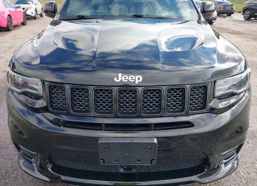 Photo 6 of 2017 Jeep Grand CHEROKEE SRT (VIN 1C4RJFDJ0HC959516)