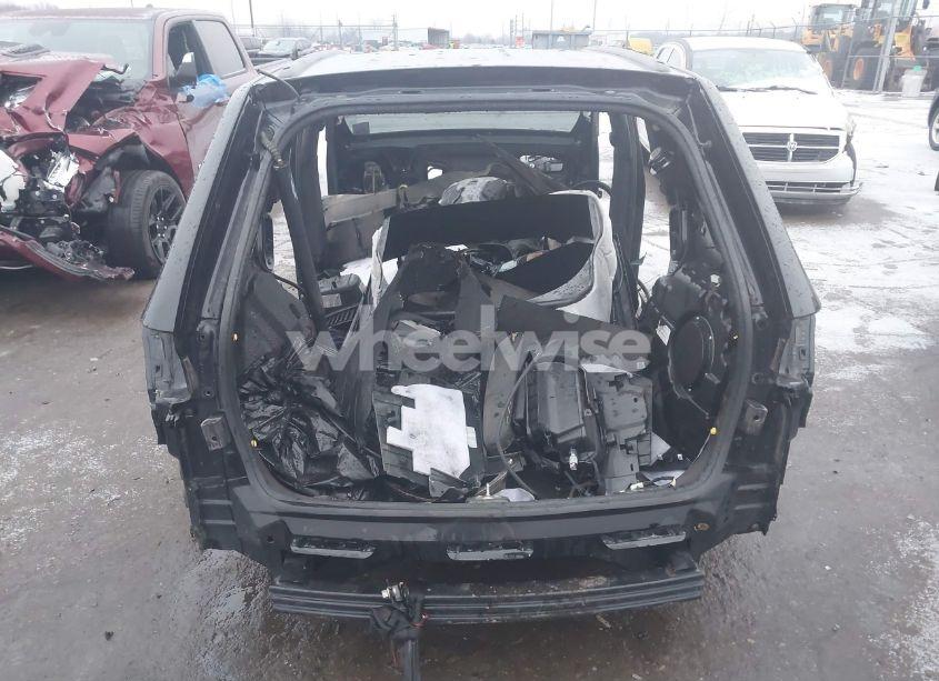 Photo 15 of 2019 Jeep Grand CHEROKEE SRT (VIN 1C4RJFDJ0KC679750)