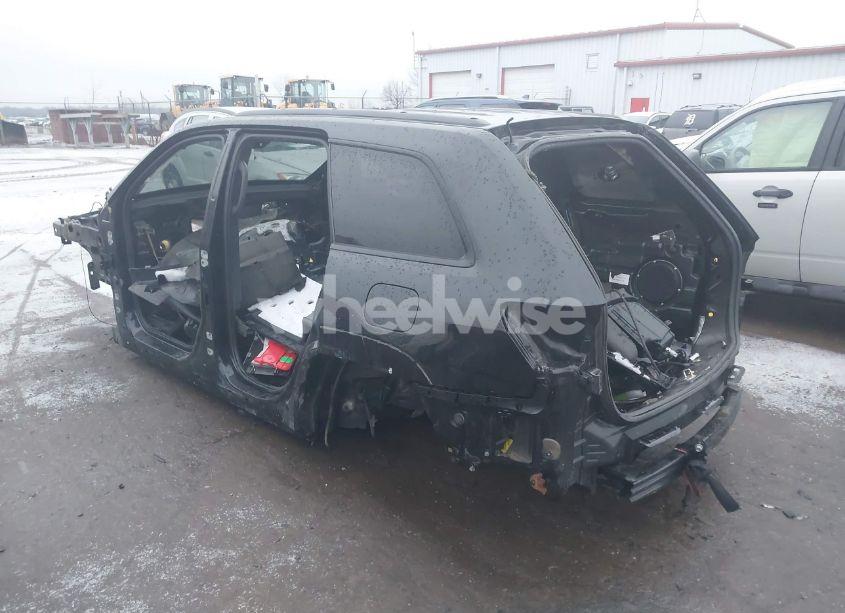 Photo 3 of 2019 Jeep Grand CHEROKEE SRT (VIN 1C4RJFDJ0KC679750)