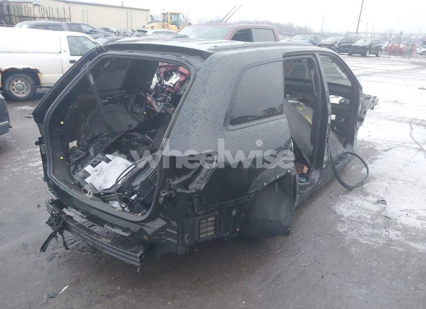 Photo 4 of 2019 Jeep Grand CHEROKEE SRT (VIN 1C4RJFDJ0KC679750)