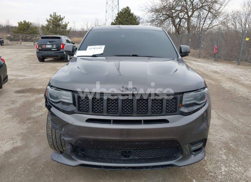 Photo 11 of 2020 Jeep Grand CHEROKEE SRT (VIN 1C4RJFDJ0LC331190)
