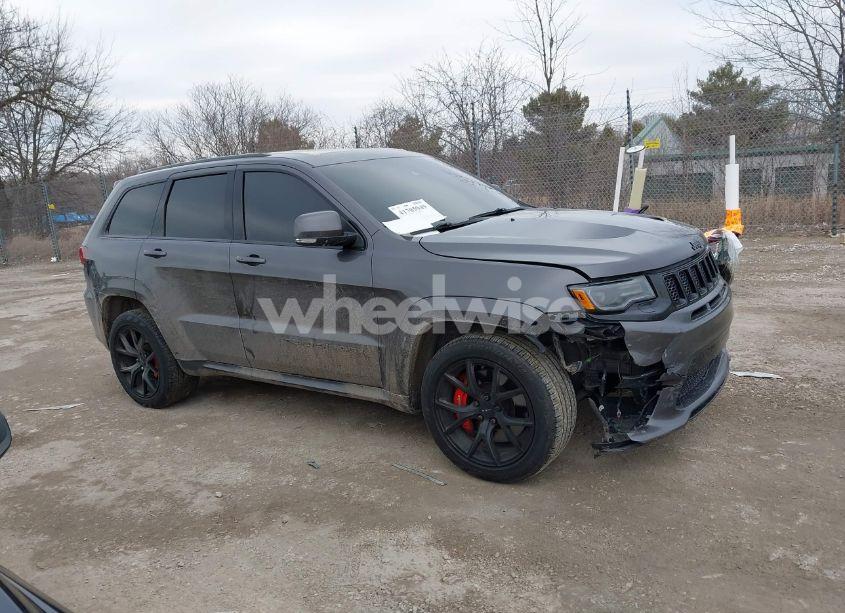 Photo 12 of 2020 Jeep Grand CHEROKEE SRT (VIN 1C4RJFDJ0LC331190)
