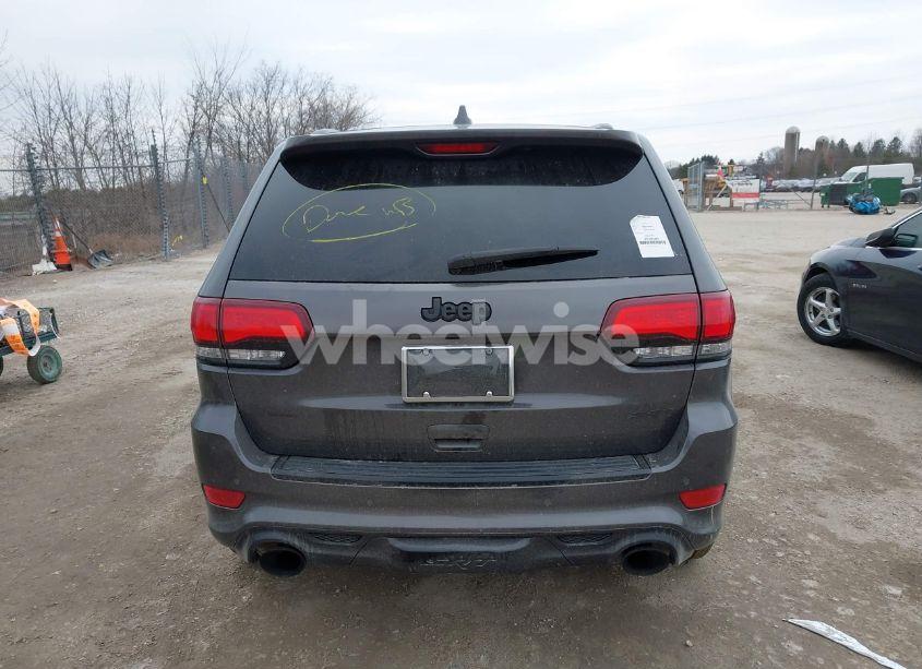 Photo 15 of 2020 Jeep Grand CHEROKEE SRT (VIN 1C4RJFDJ0LC331190)