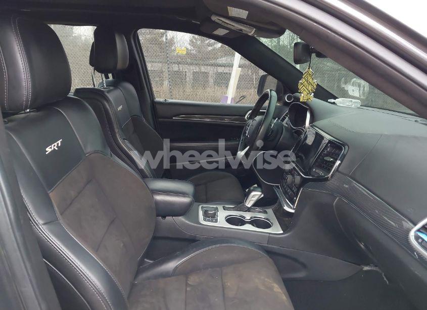 Photo 5 of 2020 Jeep Grand CHEROKEE SRT (VIN 1C4RJFDJ0LC331190)