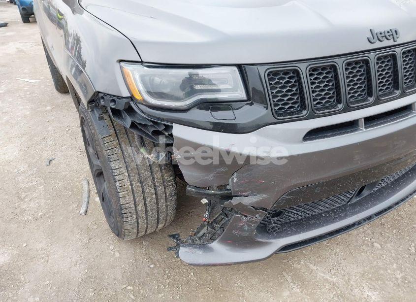 Photo 6 of 2020 Jeep Grand CHEROKEE SRT (VIN 1C4RJFDJ0LC331190)
