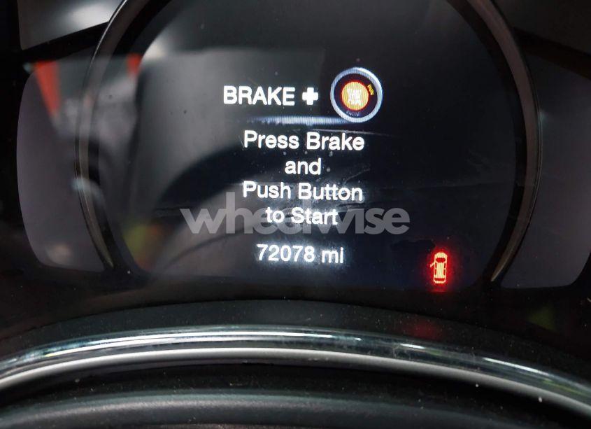 Photo 7 of 2020 Jeep Grand CHEROKEE SRT (VIN 1C4RJFDJ0LC331190)