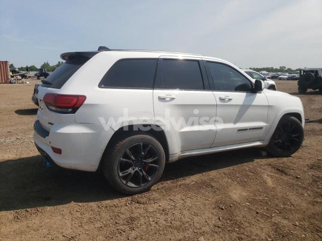 Photo 11 of 2015 JEEP GRAND CHEROKEE SRT-8 (VIN 1C4RJFDJ1FC912170)