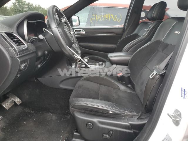 Photo 3 of 2015 JEEP GRAND CHEROKEE SRT-8 (VIN 1C4RJFDJ1FC912170)