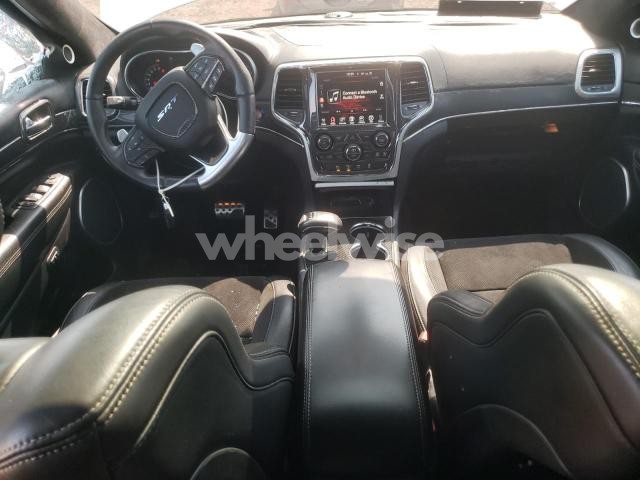 Photo 6 of 2015 JEEP GRAND CHEROKEE SRT-8 (VIN 1C4RJFDJ1FC912170)