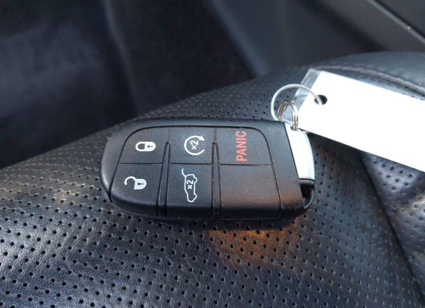 Photo 11 of 2018 Jeep Grand CHEROKEE SRT 4X4 (VIN 1C4RJFDJ1JC342910)