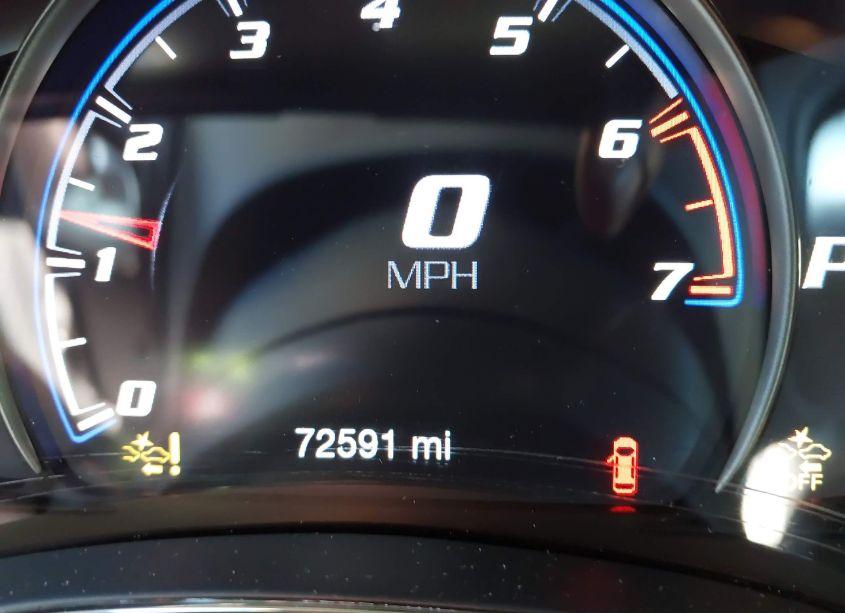 Photo 15 of 2018 Jeep Grand CHEROKEE SRT 4X4 (VIN 1C4RJFDJ1JC342910)