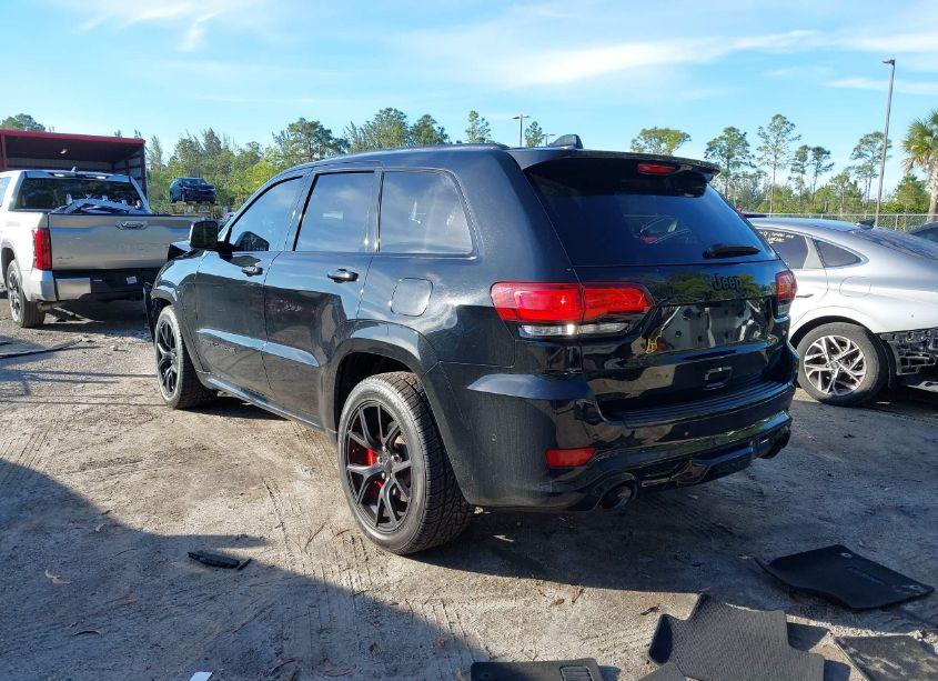 Photo 3 of 2018 Jeep Grand CHEROKEE SRT 4X4 (VIN 1C4RJFDJ1JC342910)