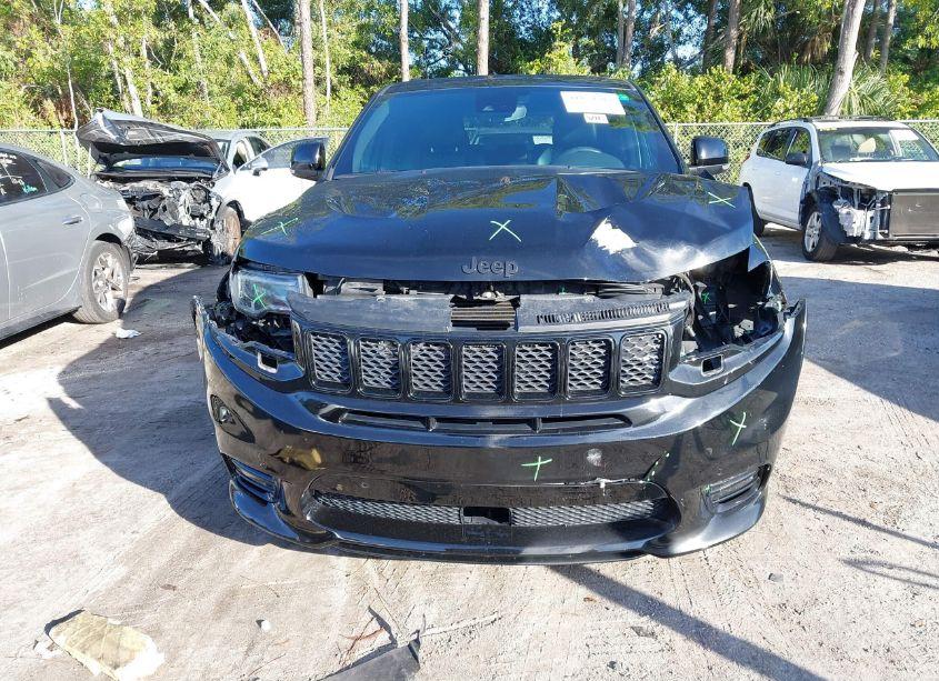 Photo 6 of 2018 Jeep Grand CHEROKEE SRT 4X4 (VIN 1C4RJFDJ1JC342910)