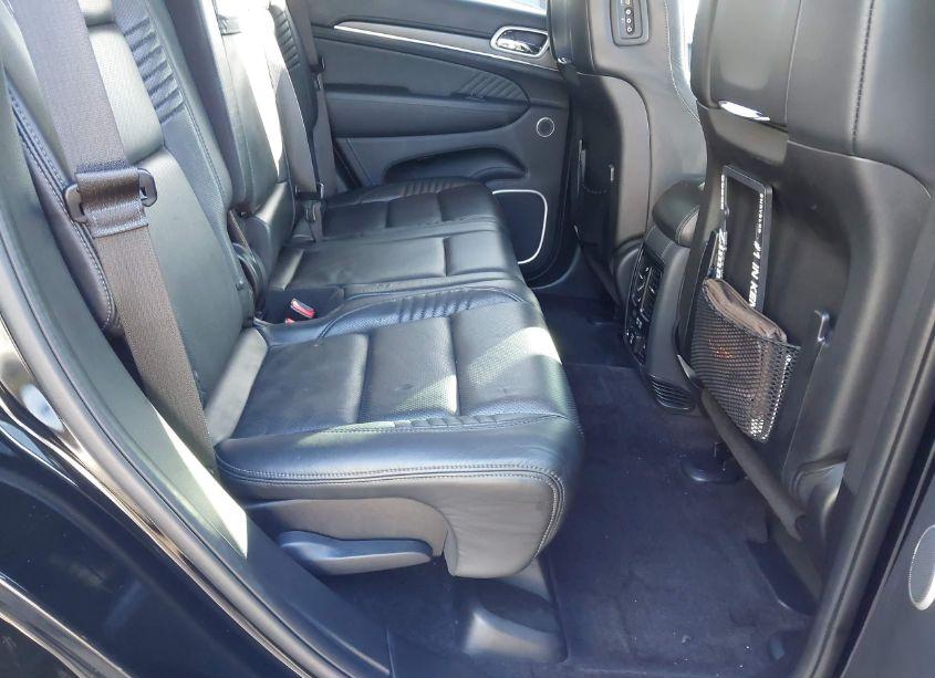 Photo 8 of 2018 Jeep Grand CHEROKEE SRT 4X4 (VIN 1C4RJFDJ1JC342910)