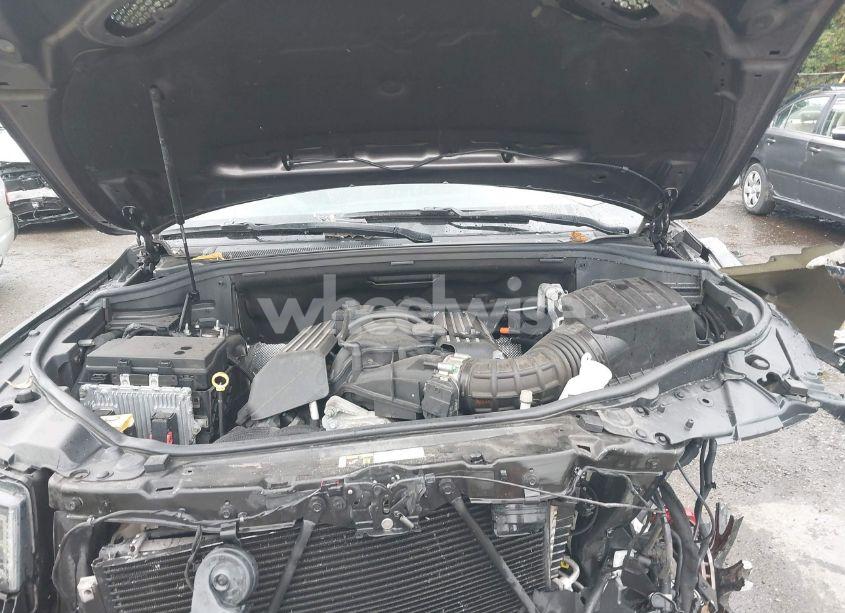 Photo 10 of 2018 Jeep Grand CHEROKEE SRT 4X4 (VIN 1C4RJFDJ1JC437659)