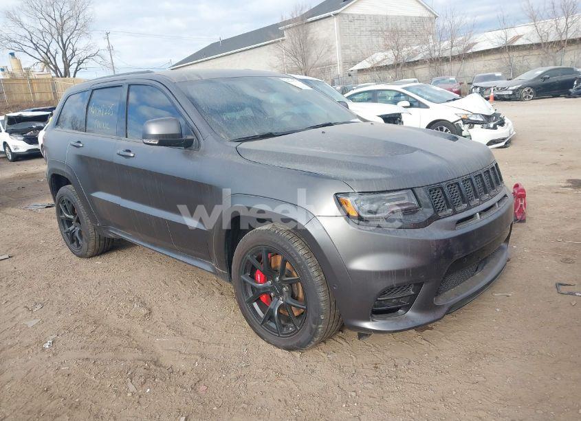 2020 Jeep Grand CHEROKEE SRT (VIN 1C4RJFDJ1LC414823) main photo