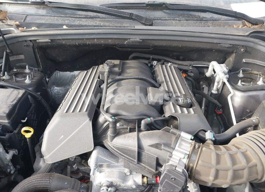 Photo 10 of 2020 Jeep Grand CHEROKEE SRT (VIN 1C4RJFDJ1LC414823)