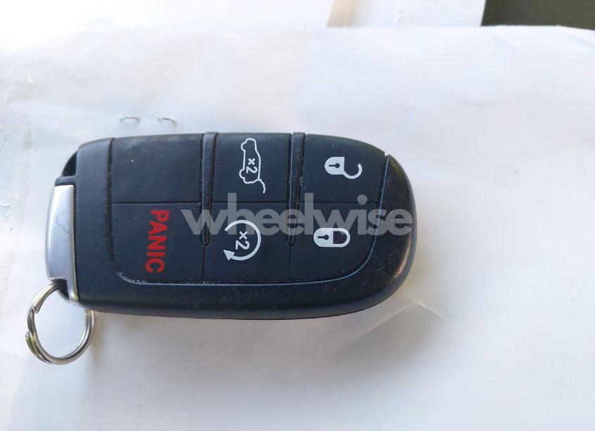 Photo 11 of 2020 Jeep Grand CHEROKEE SRT (VIN 1C4RJFDJ1LC414823)