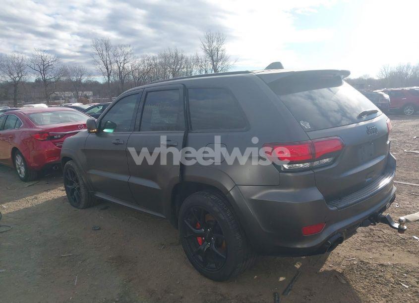 Photo 14 of 2020 Jeep Grand CHEROKEE SRT (VIN 1C4RJFDJ1LC414823)