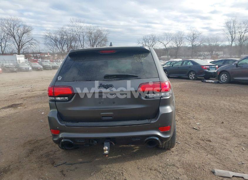 Photo 16 of 2020 Jeep Grand CHEROKEE SRT (VIN 1C4RJFDJ1LC414823)