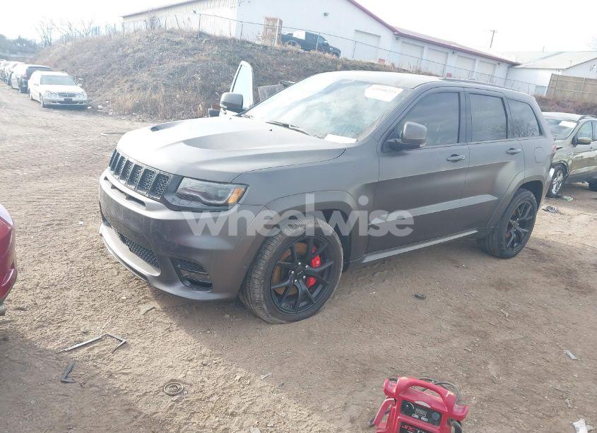 Photo 2 of 2020 Jeep Grand CHEROKEE SRT (VIN 1C4RJFDJ1LC414823)