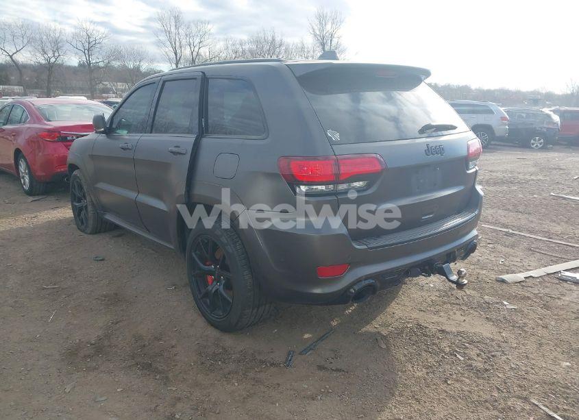 Photo 3 of 2020 Jeep Grand CHEROKEE SRT (VIN 1C4RJFDJ1LC414823)