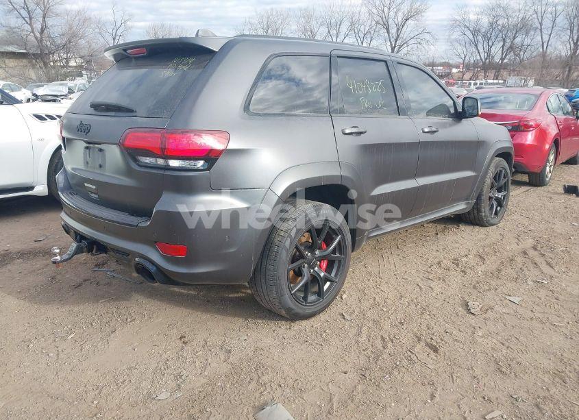 Photo 4 of 2020 Jeep Grand CHEROKEE SRT (VIN 1C4RJFDJ1LC414823)