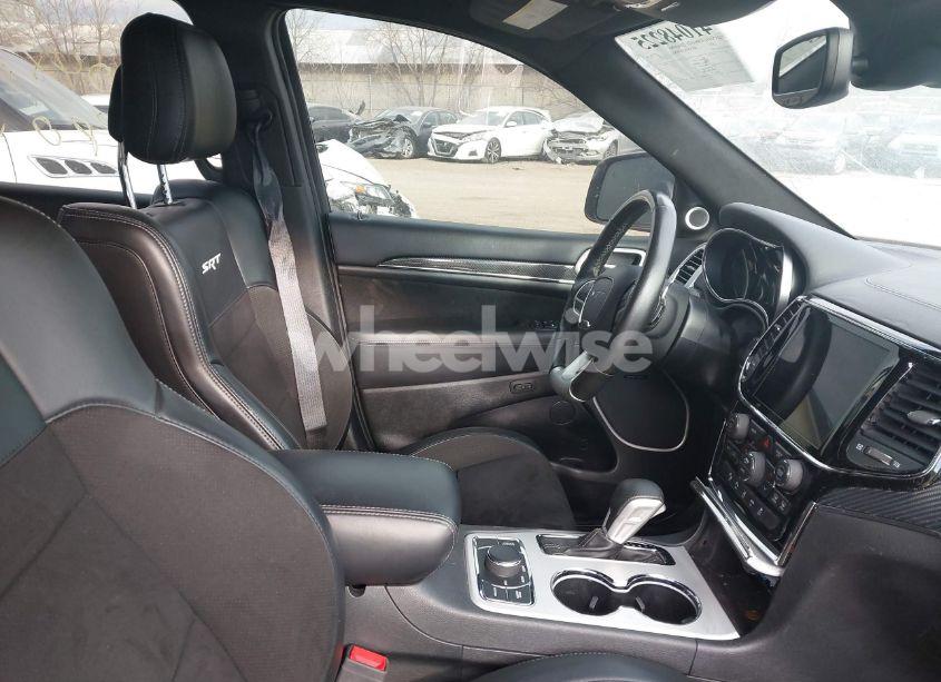 Photo 5 of 2020 Jeep Grand CHEROKEE SRT (VIN 1C4RJFDJ1LC414823)