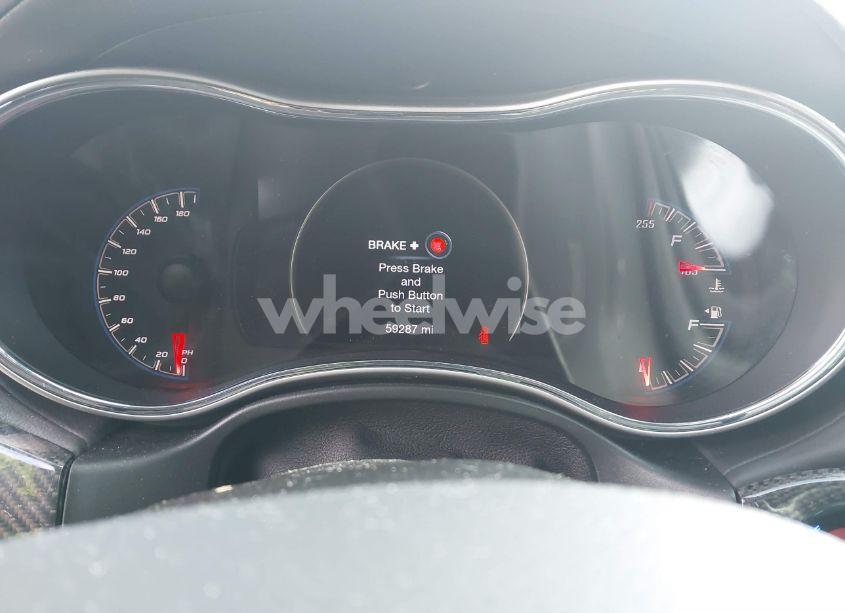 Photo 7 of 2020 Jeep Grand CHEROKEE SRT (VIN 1C4RJFDJ1LC414823)