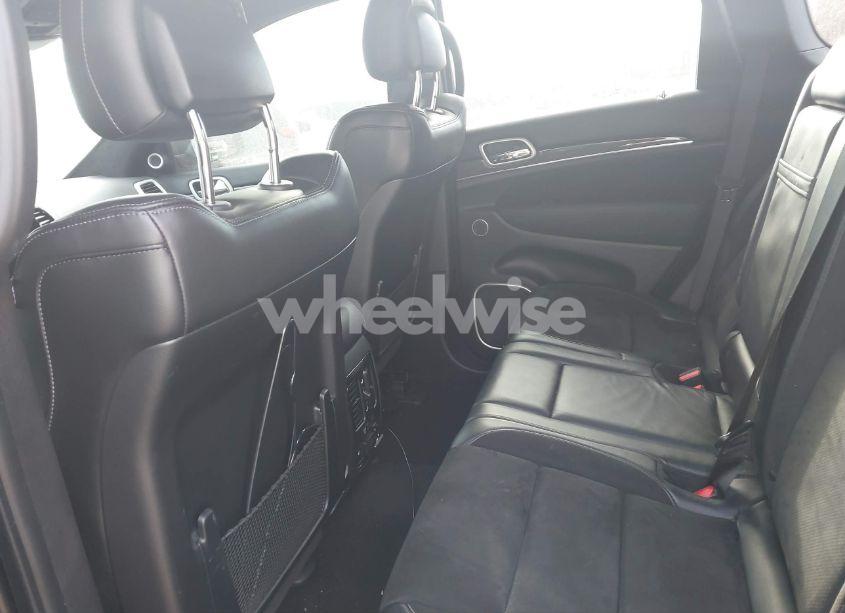 Photo 8 of 2020 Jeep Grand CHEROKEE SRT (VIN 1C4RJFDJ1LC414823)