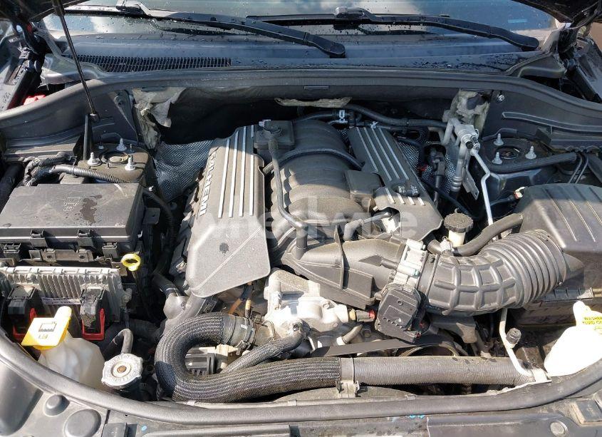 Photo 10 of 2014 Jeep Grand CHEROKEE SRT8 (VIN 1C4RJFDJ2EC174412)